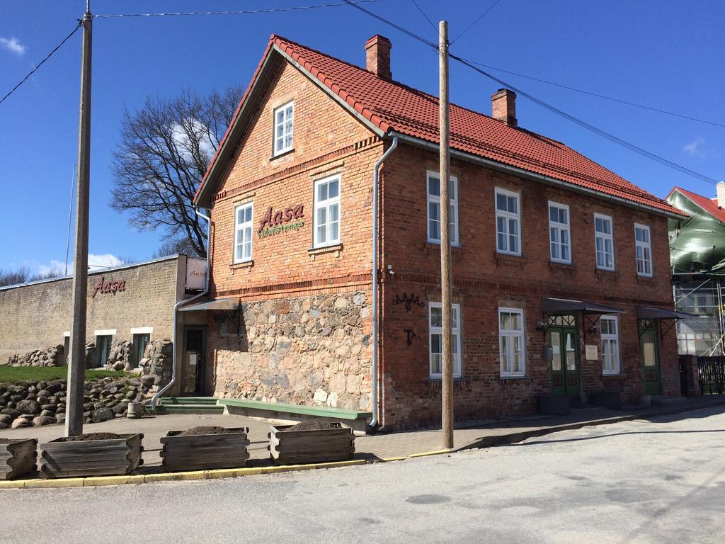 维尔扬迪 亚撒旅馆酒店 外观 照片